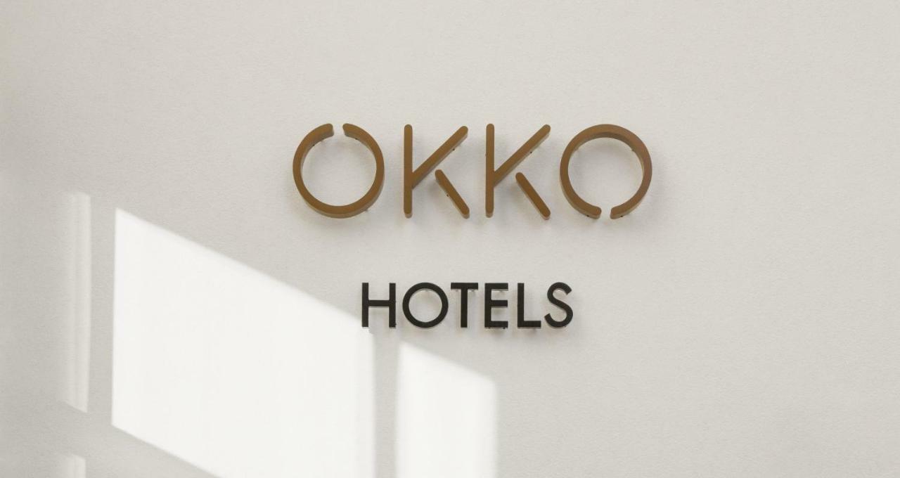 Okko Hotels Paris Gare De L'Est Zewnętrze zdjęcie